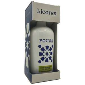 Licor de hierbas 70cl Pousa - Cova do Xacio