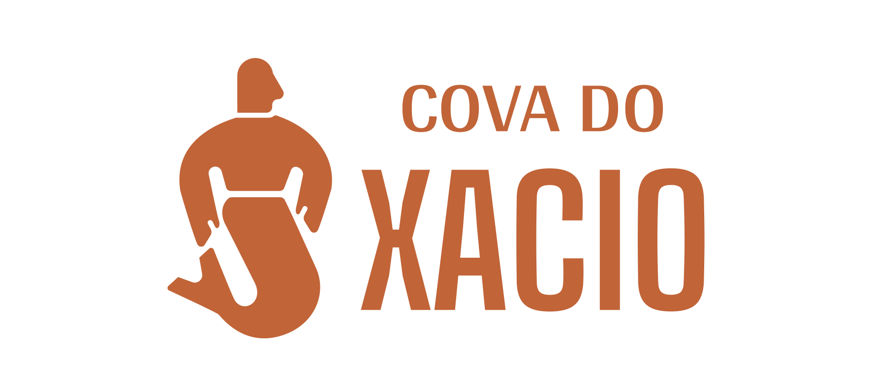 Logo Cova do Xacío