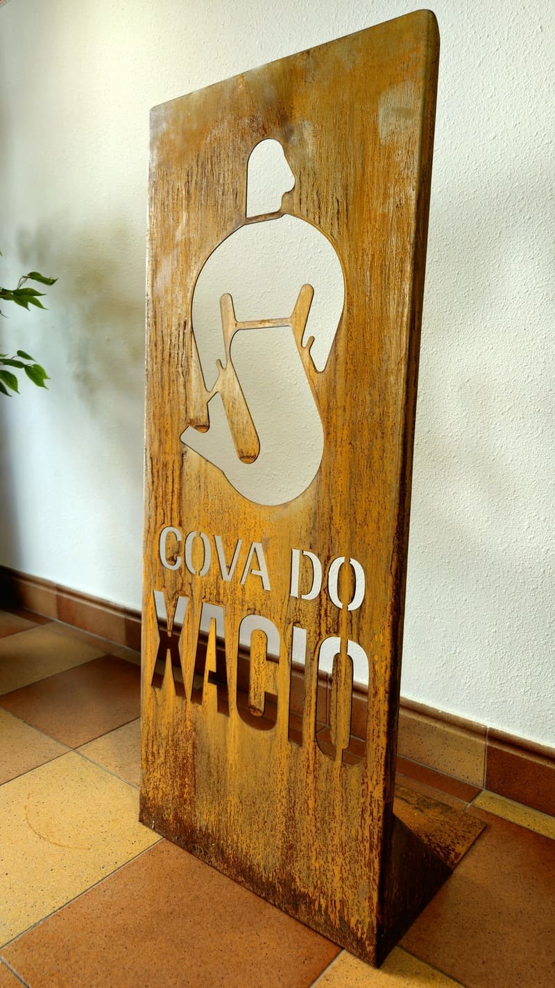 Cova do Xacio